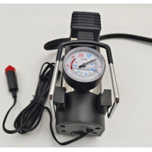 车载充气泵便携式打气泵大功率数显轮胎打气机智能无线电动打气泵